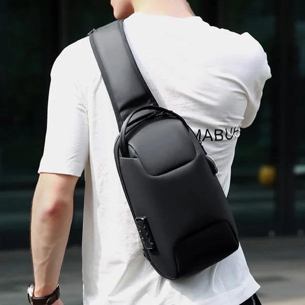 Anti-Theft Sling Bag