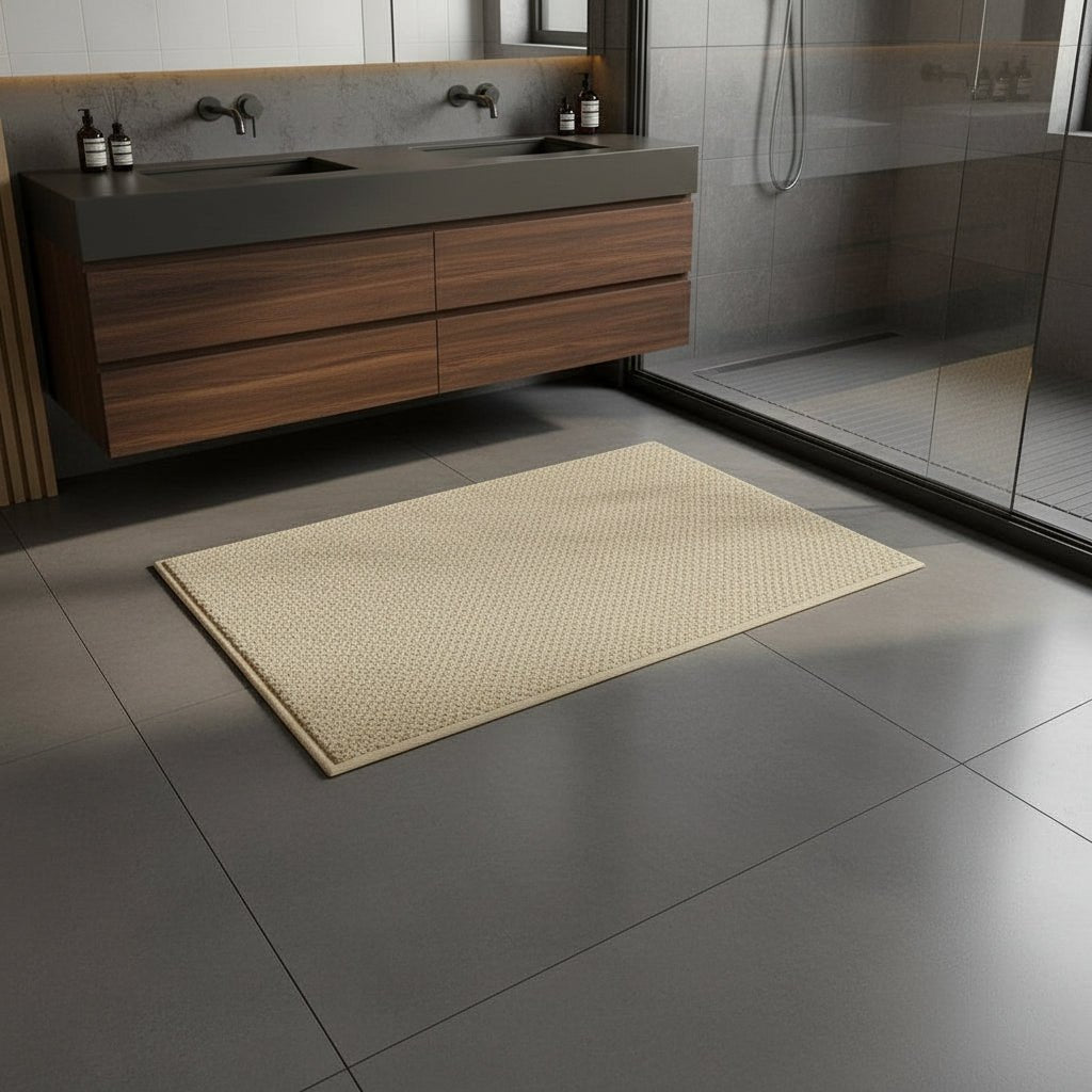 AquaGuard | Absorbent and Elegant Entrance Mat for the Front Door