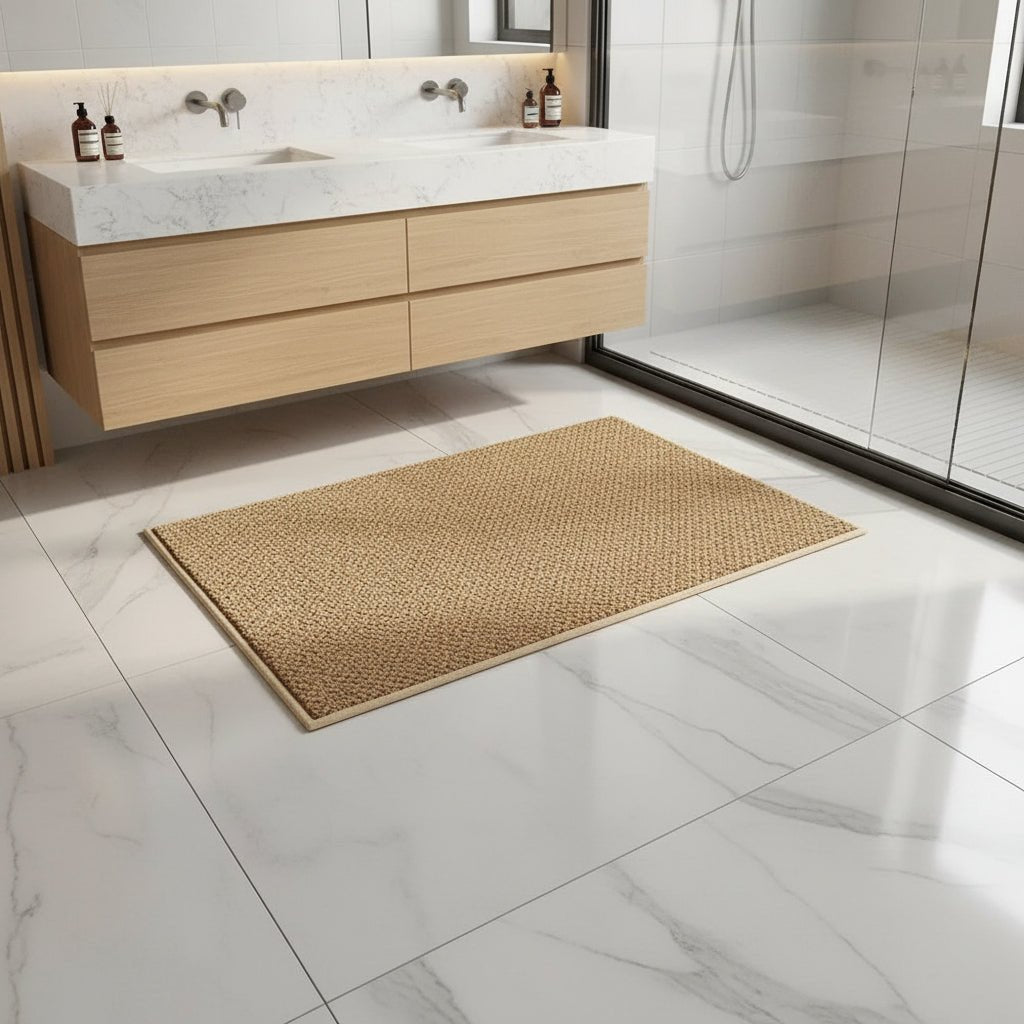 AquaGuard | Absorbent and Elegant Entrance Mat for the Front Door