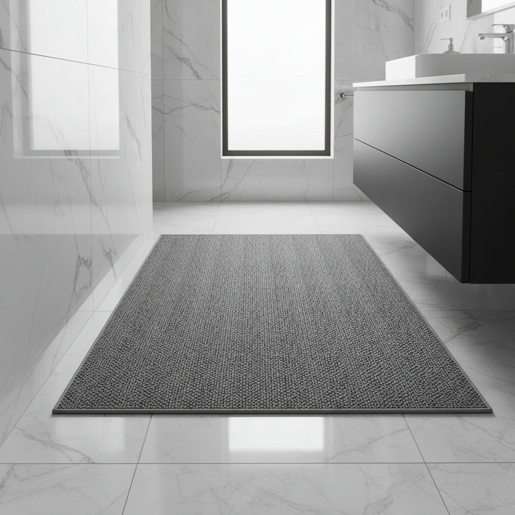 AquaGuard | Absorbent and Elegant Entrance Mat for the Front Door