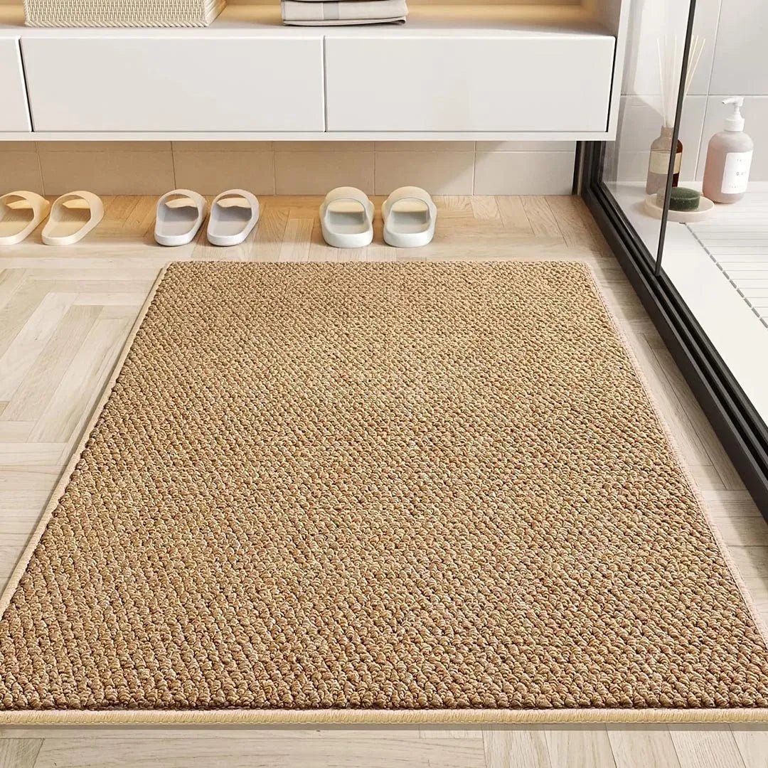 AquaGuard | Absorbent and Elegant Entrance Mat for the Front Door