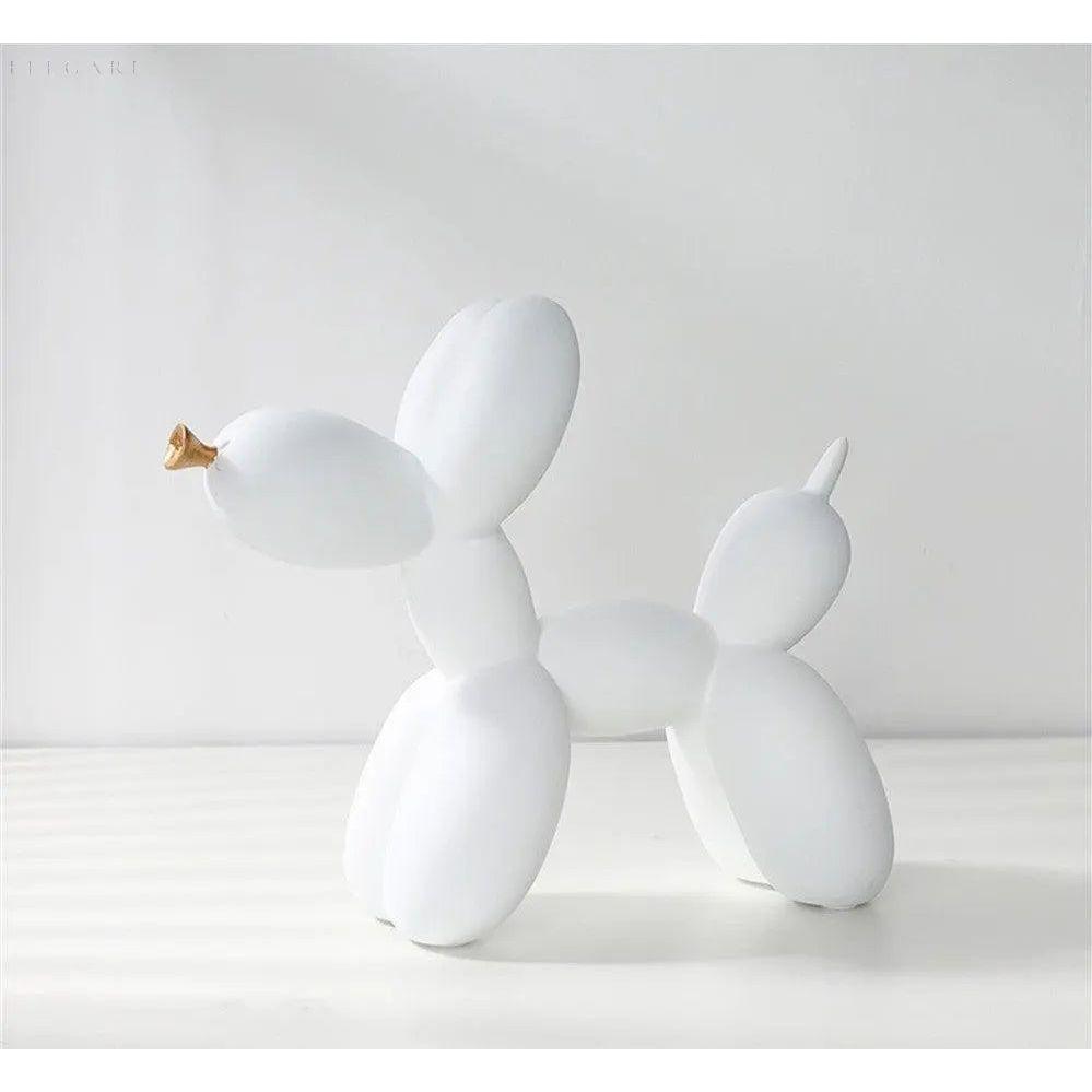Artistic Balloon Dog Statue