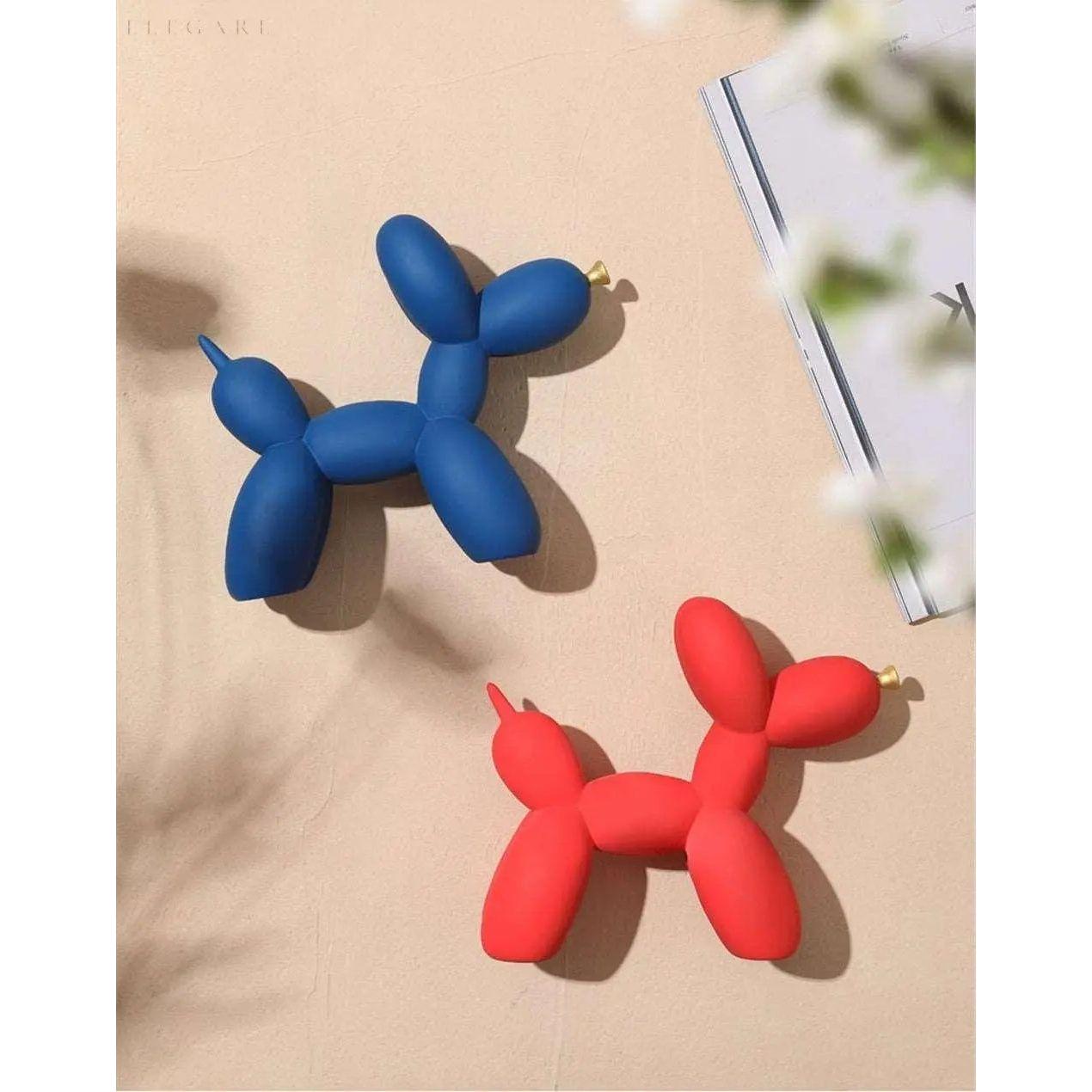 Artistic Balloon Dog Statue