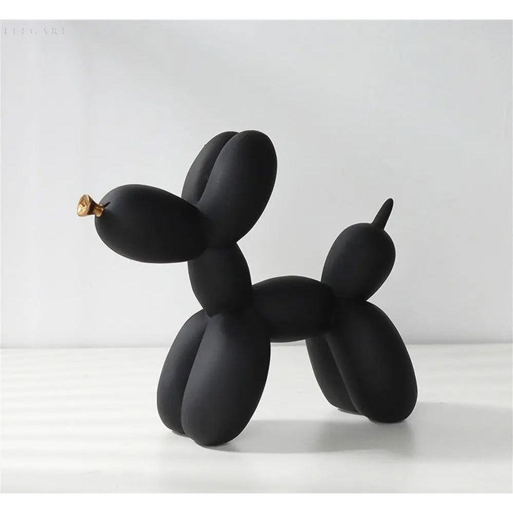 Artistic Balloon Dog Statue