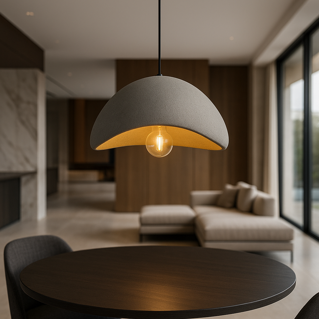 Aurea Pendant Light Modern Dimmable Home Ambient Lighting
