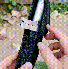 Automatic Walking Stick for Urban Safety Self-Defense