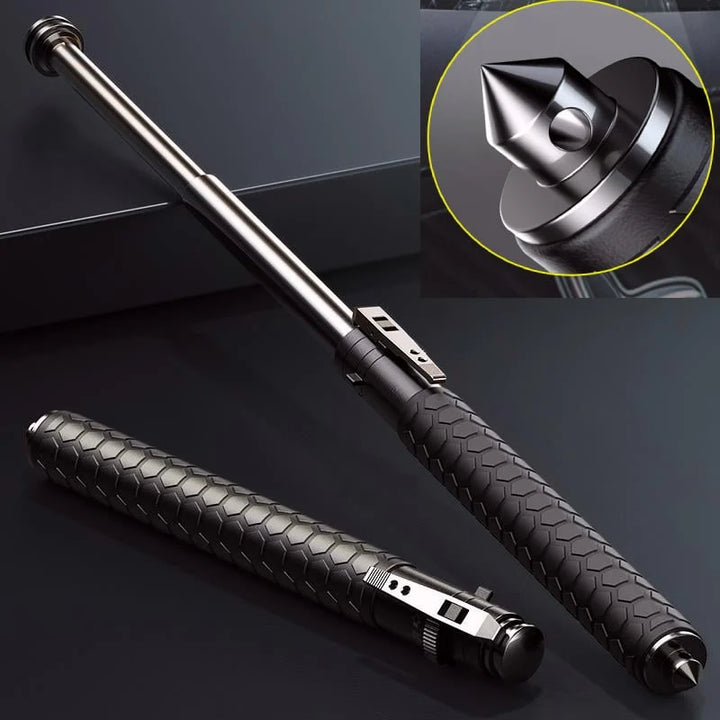 Automatic Walking Stick for Urban Safety Self-Defense