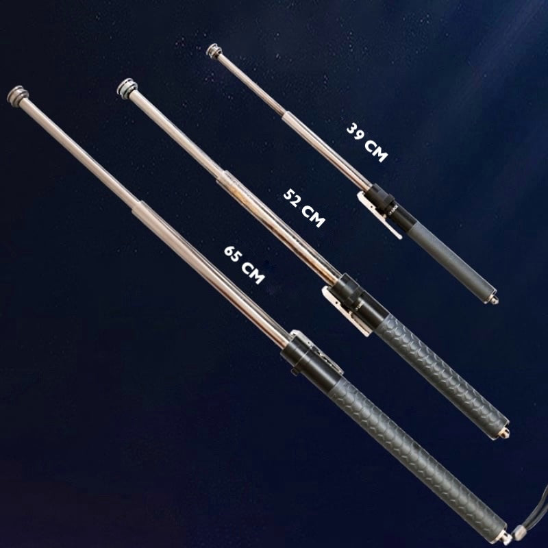 Automatic Walking Stick for Urban Safety Self-Defense