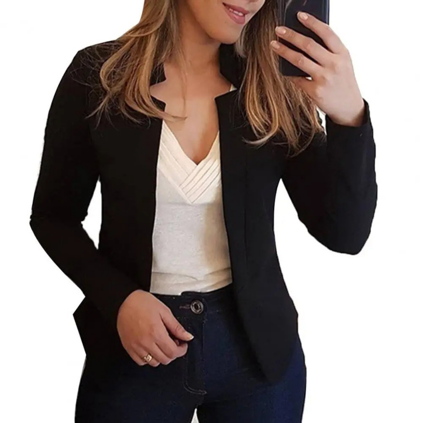Autumn Women's Work Blazer