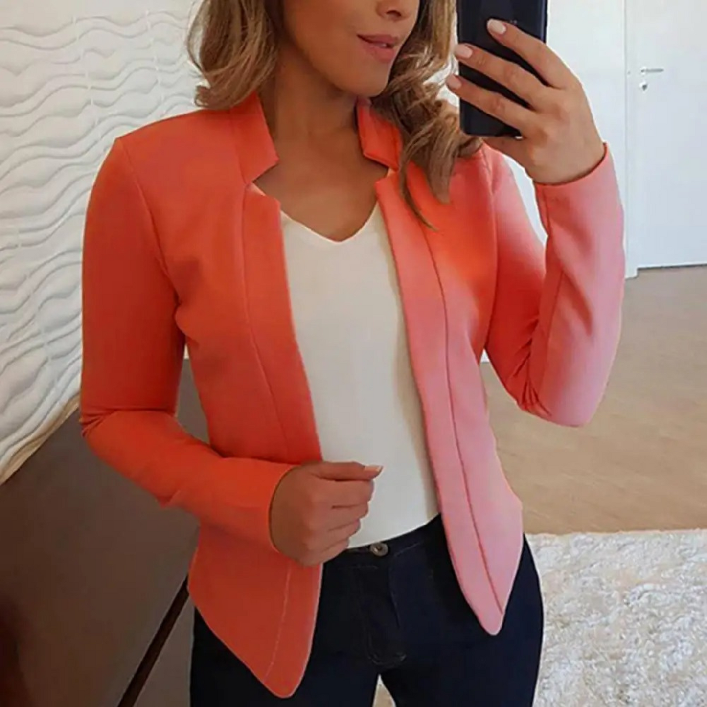 Autumn Women's Work Blazer