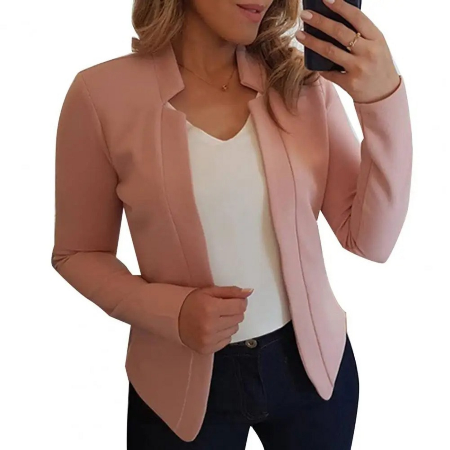 Autumn Women's Work Blazer