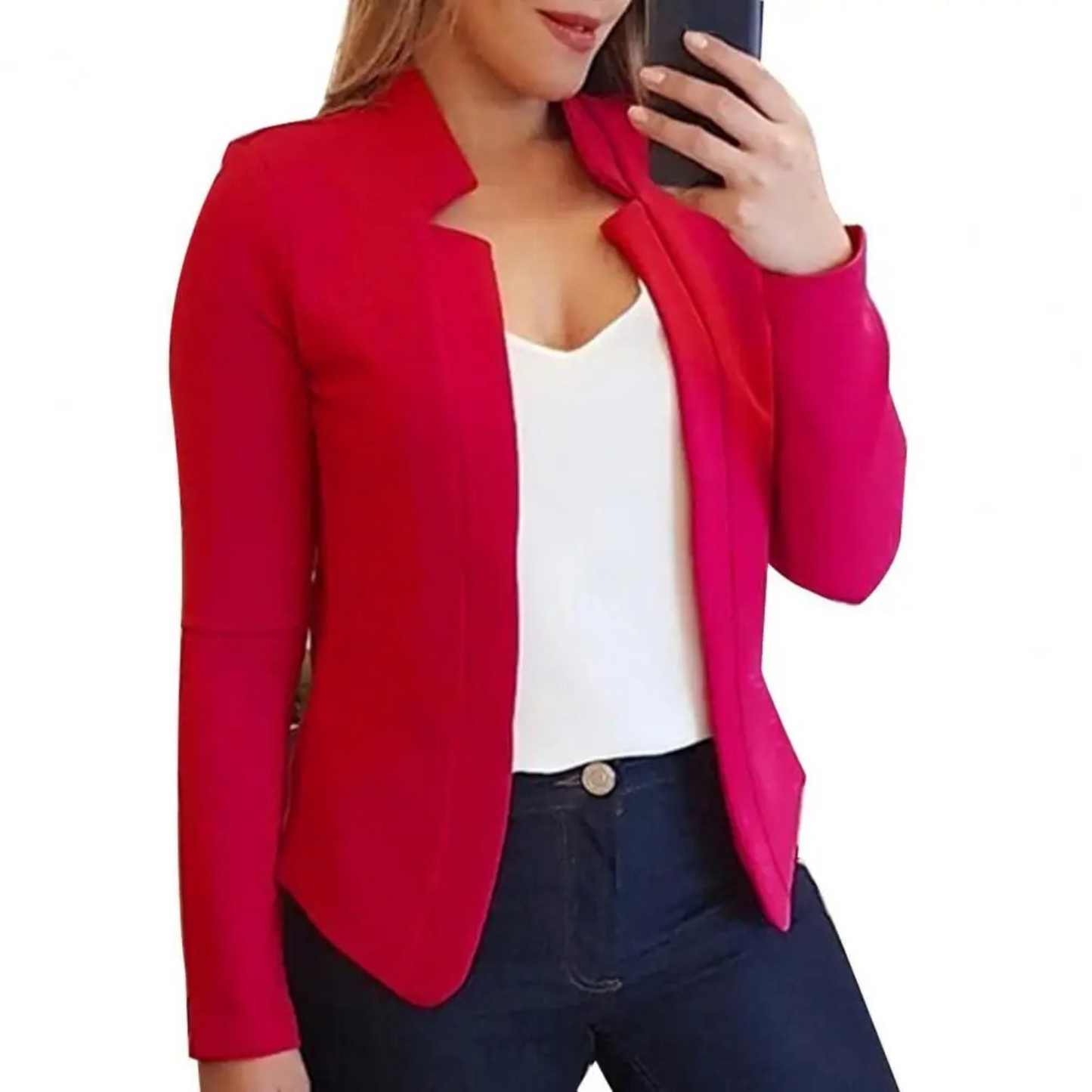 Autumn Women's Work Blazer