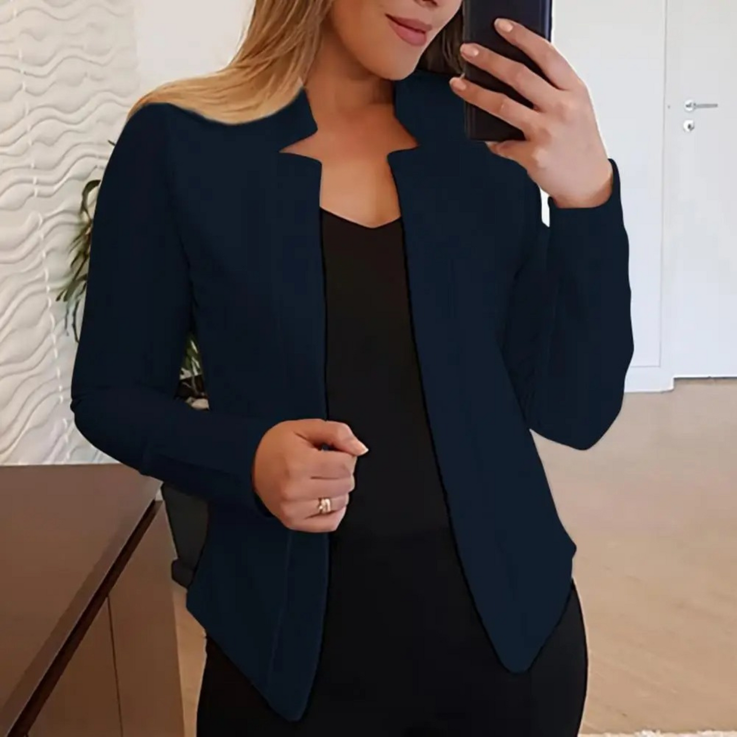 Autumn Women's Work Blazer