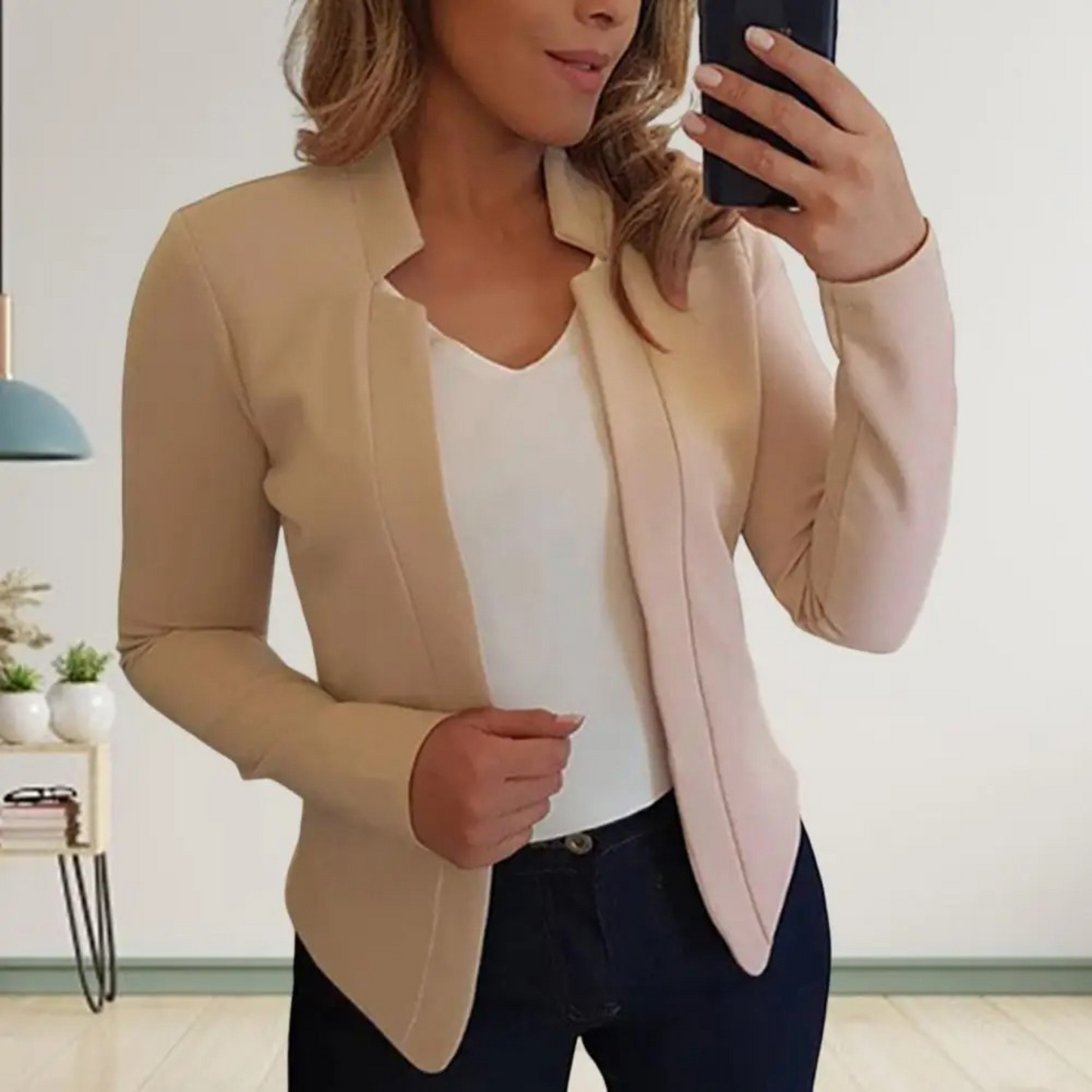 Autumn Women's Work Blazer