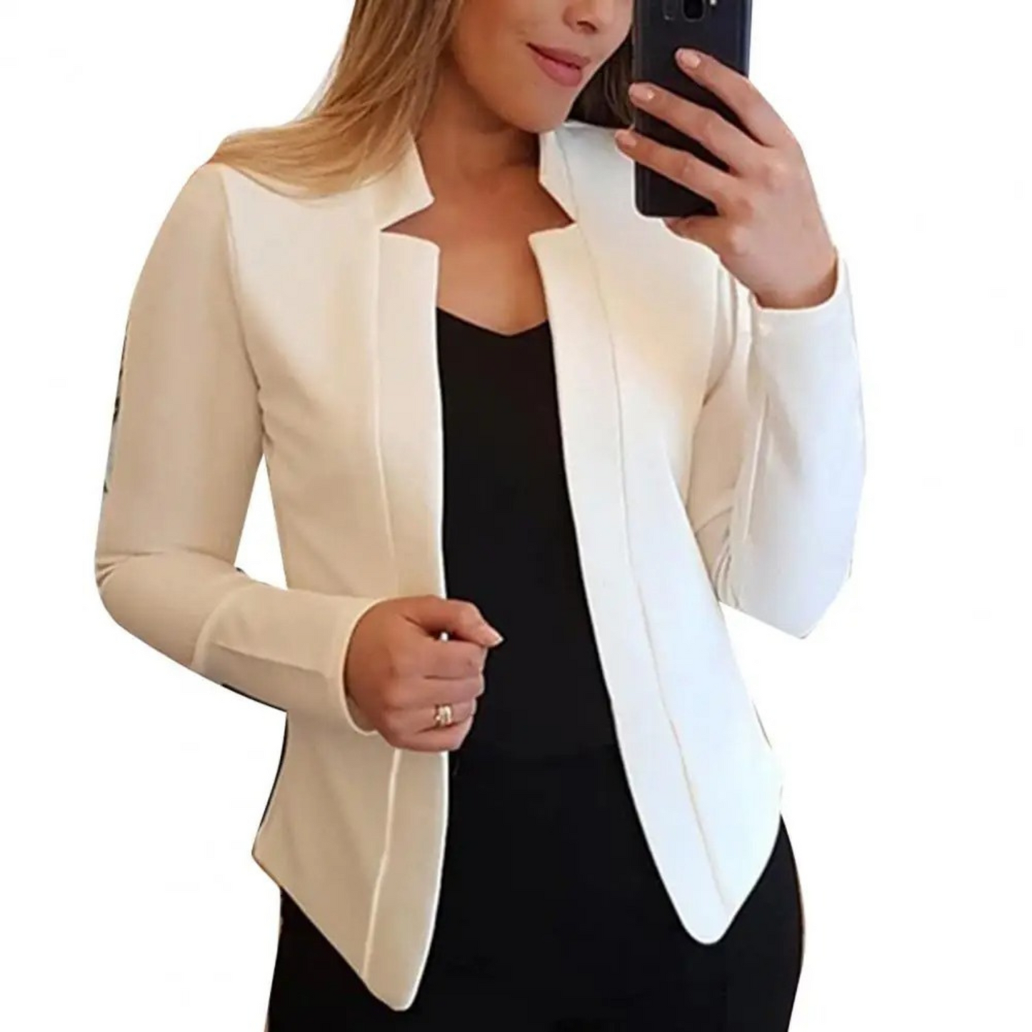 Autumn Women's Work Blazer