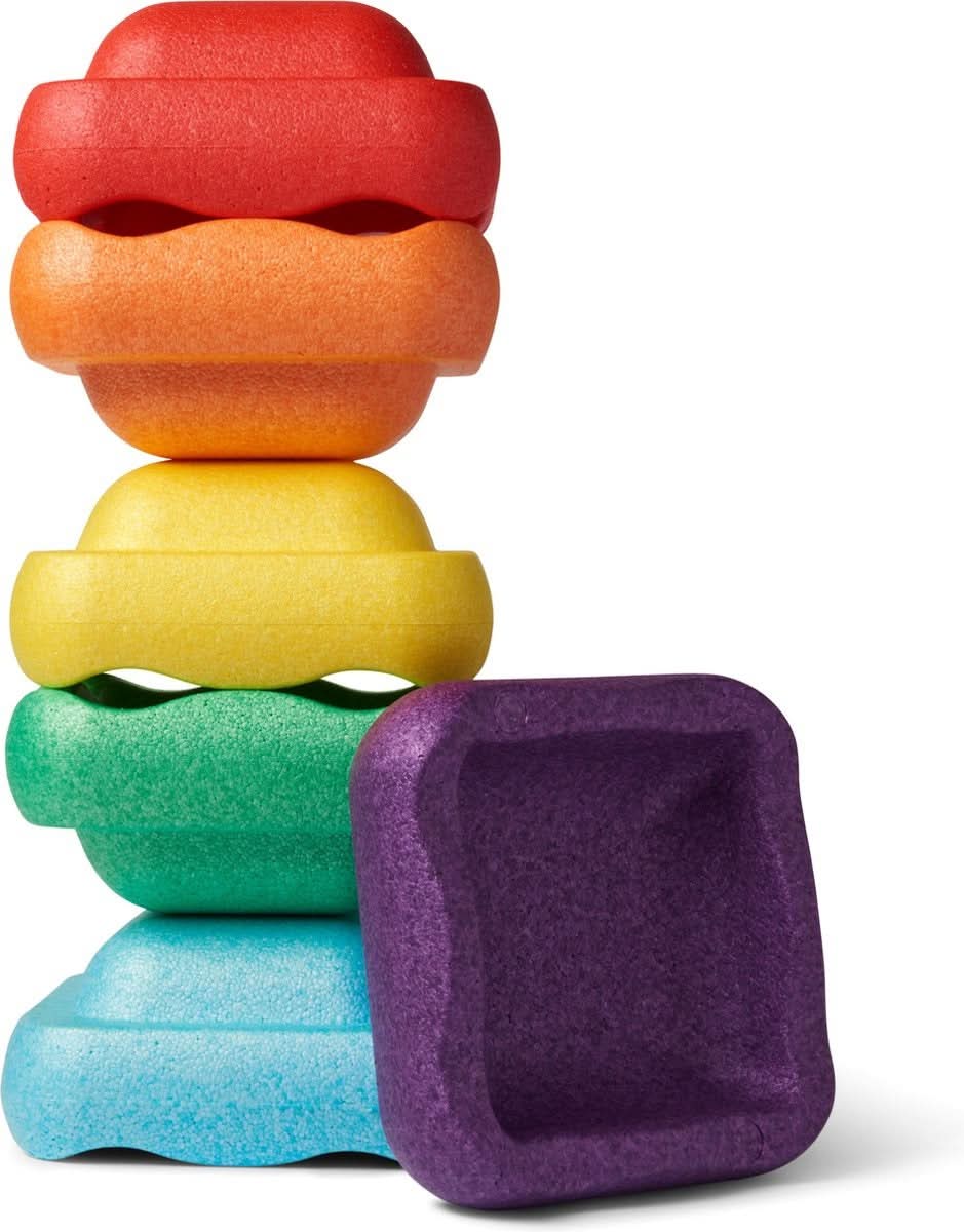 BALANCEBLOX – Creative Play Blocks for Balance & Motor Skills