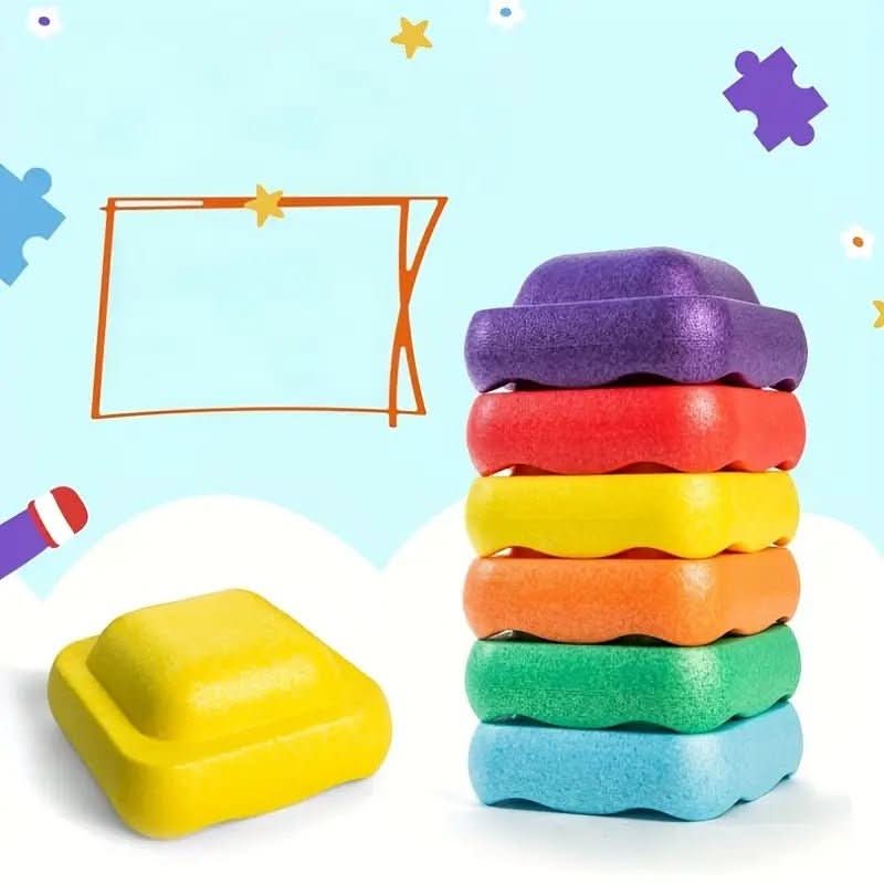 BALANCEBLOX – Creative Play Blocks for Balance & Motor Skills