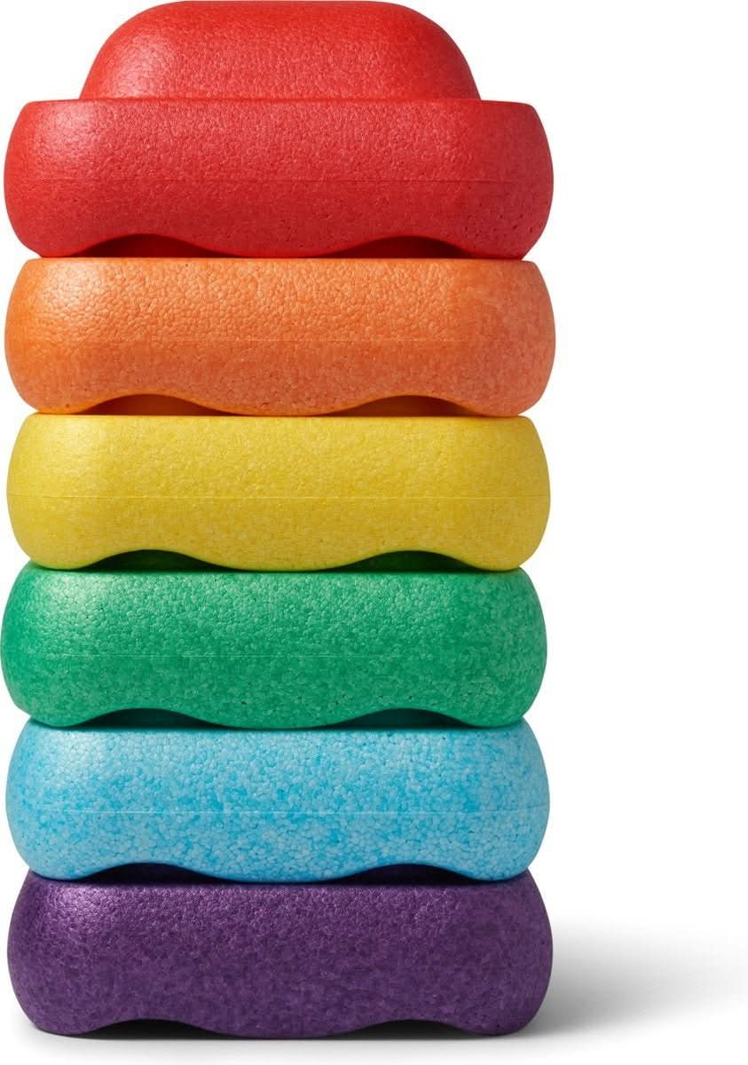 BALANCEBLOX – Creative Play Blocks for Balance & Motor Skills