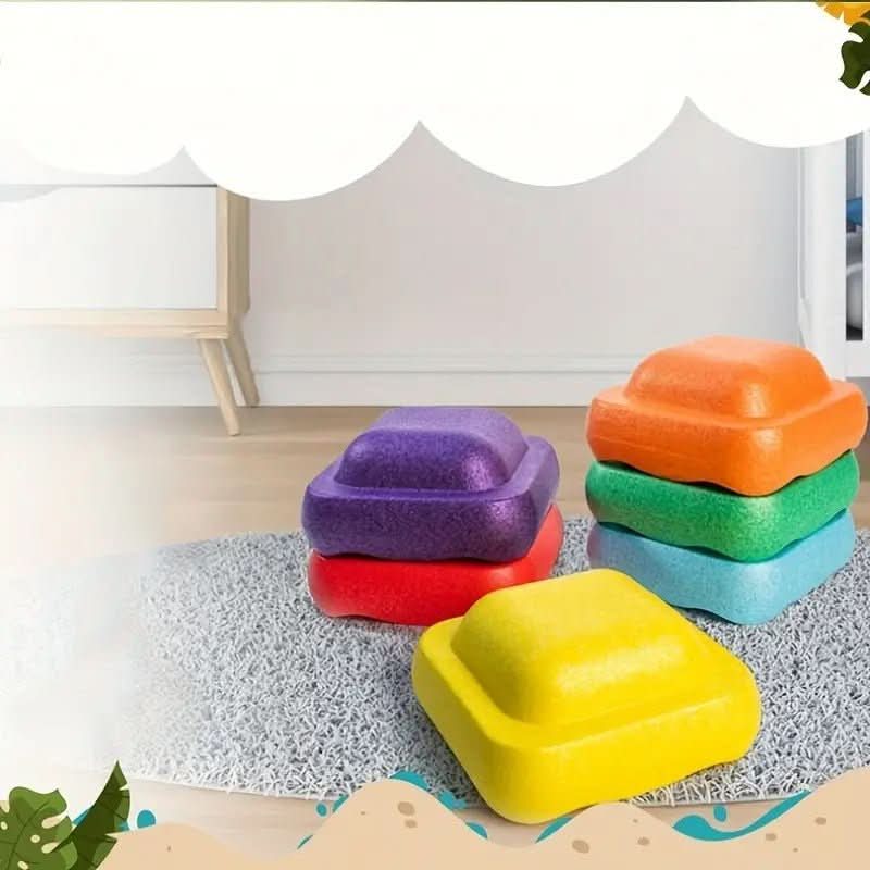BALANCEBLOX – Creative Play Blocks for Balance & Motor Skills