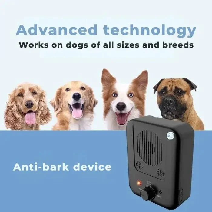 BarkGuard - The Ultimate Anti-Barking Device