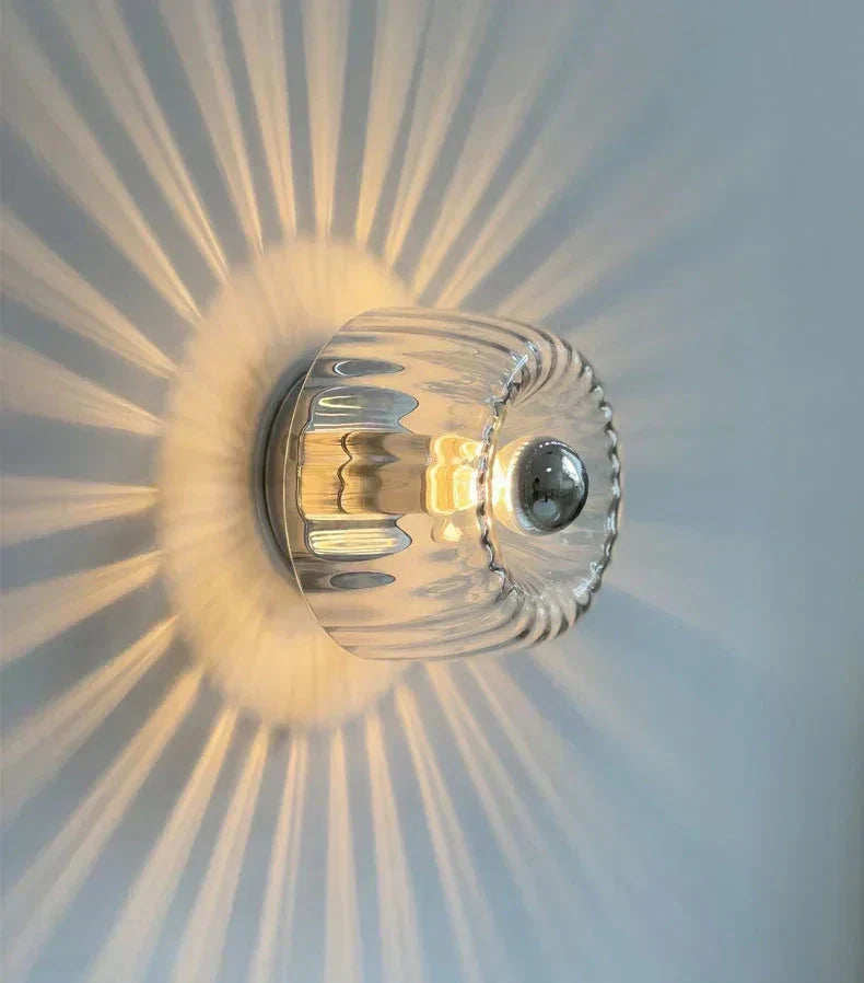 BauLux Nordic Wall Sconce | Modern Nordic Wall Sconce for Warm and Chic Spaces