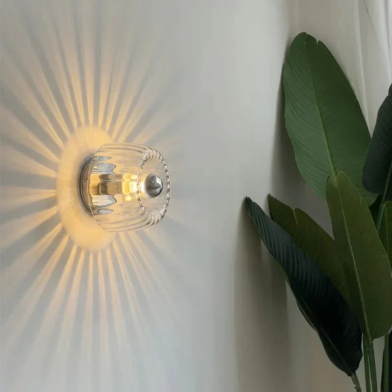 BauLux Nordic Wall Sconce | Modern Nordic Wall Sconce for Warm and Chic Spaces