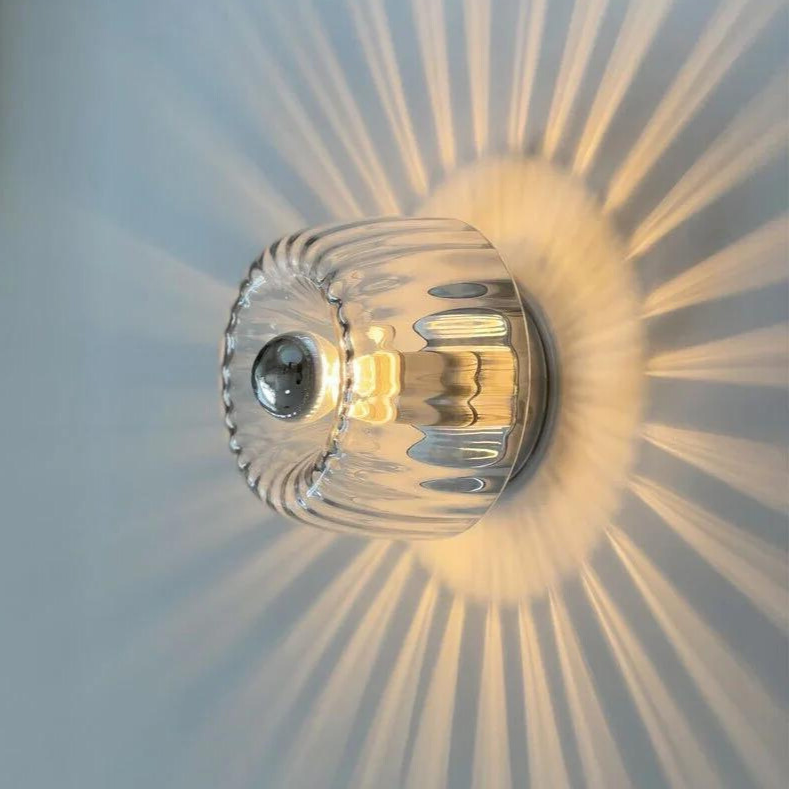 BauLux Nordic Wall Sconce | Modern Nordic Wall Sconce for Warm and Chic Spaces