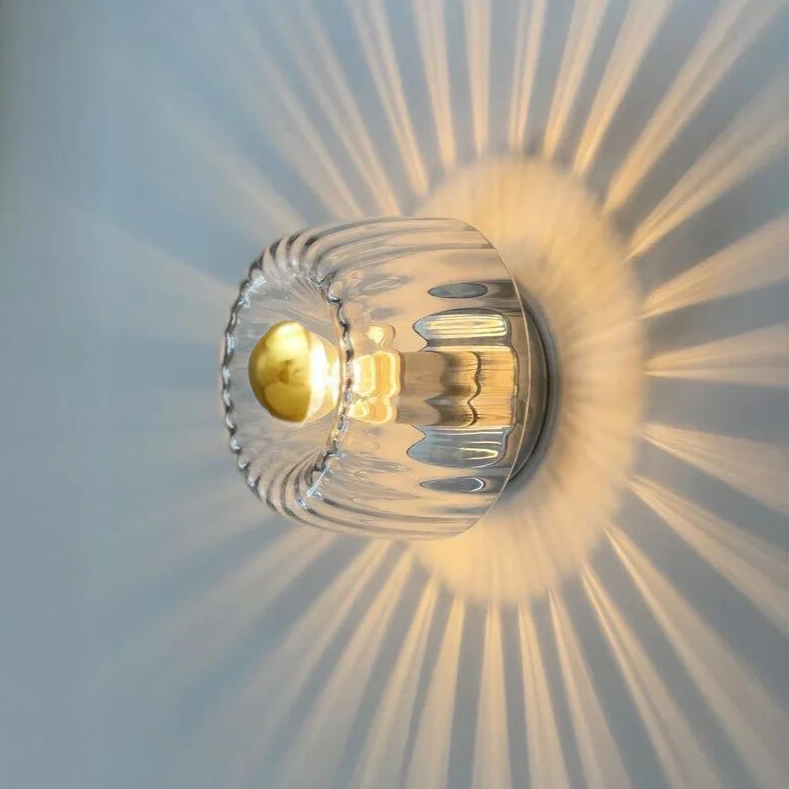 BauLux Nordic Wall Sconce | Modern Nordic Wall Sconce for Warm and Chic Spaces