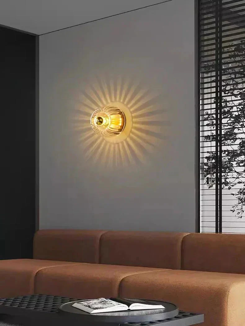 BauLux Nordic Wall Sconce | Modern Nordic Wall Sconce for Warm and Chic Spaces