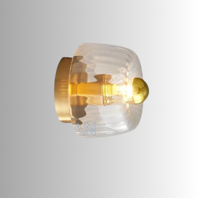 BauLux Nordic Wall Sconce | Modern Nordic Wall Sconce for Warm and Chic Spaces