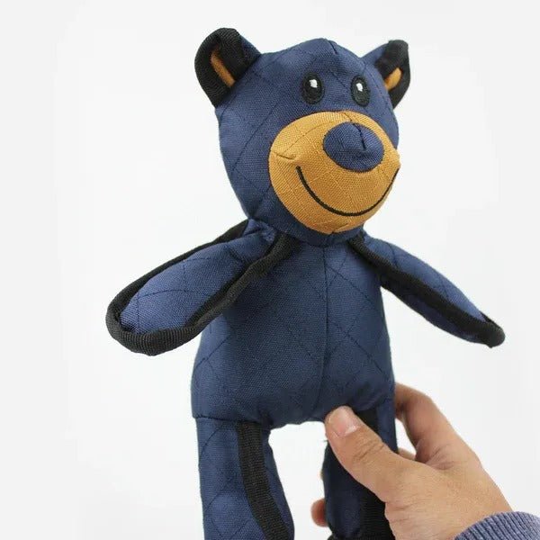 BEARBITE – Interactive Dog Toy for Strong Chewers