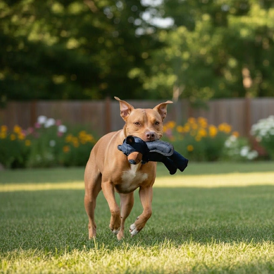 BEARBITE – Interactive Dog Toy for Strong Chewers