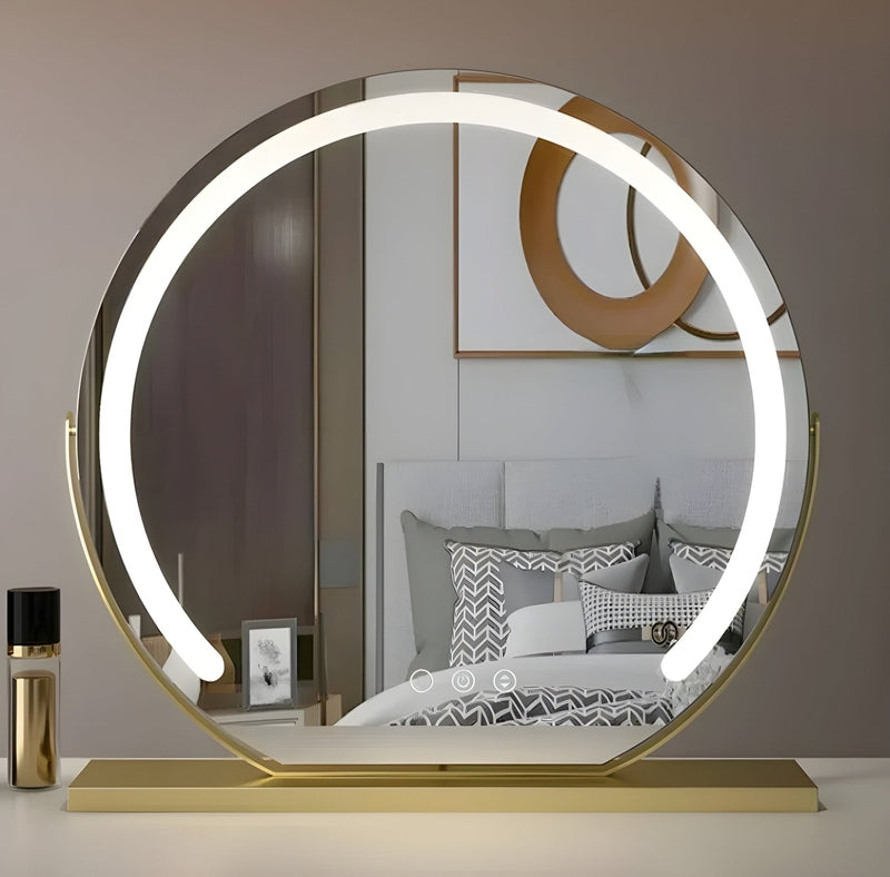 Beauty in LED Light – A Mirror for Every Woman