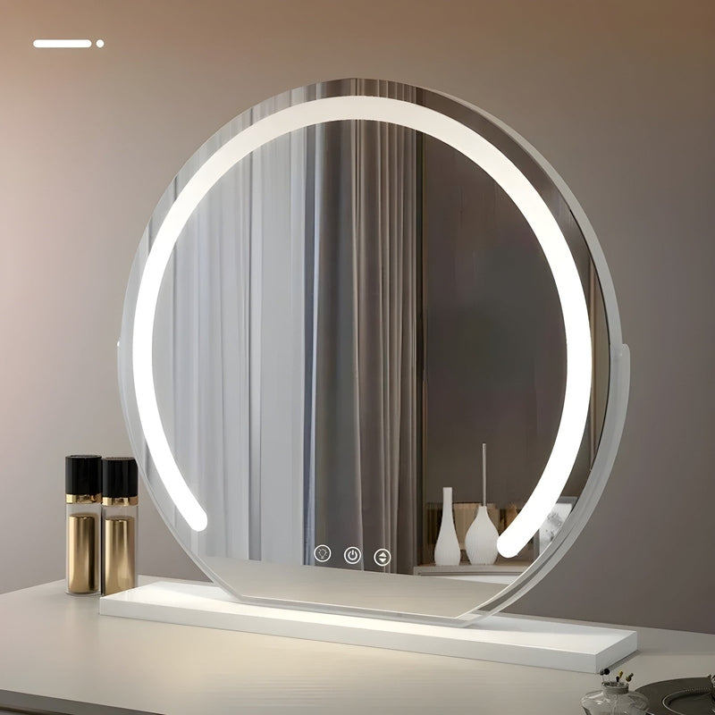 Beauty in LED Light – A Mirror for Every Woman