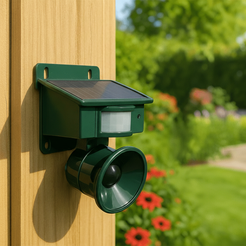BIRDGUARD SENSOR - Motion detector bird repeller for effective protection