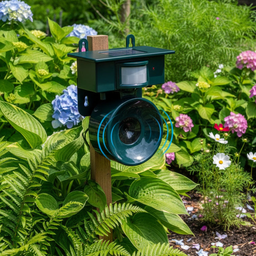 BIRDGUARD SENSOR - Motion detector bird repeller for effective protection