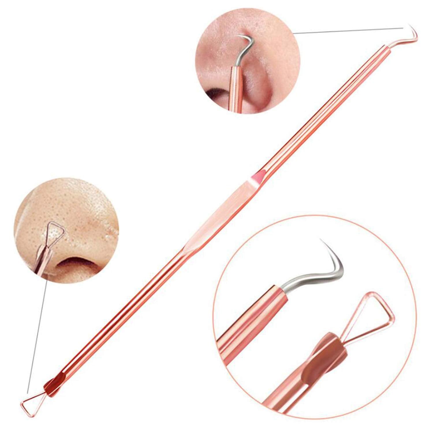 Blackhead & Pimple Extractor Kit