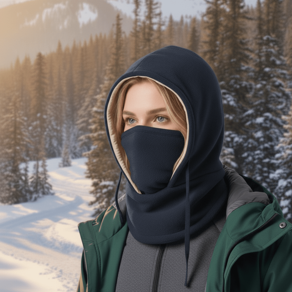 BLIZZCAP – Windproof Unisex Hat for Cold Outdoor Weather