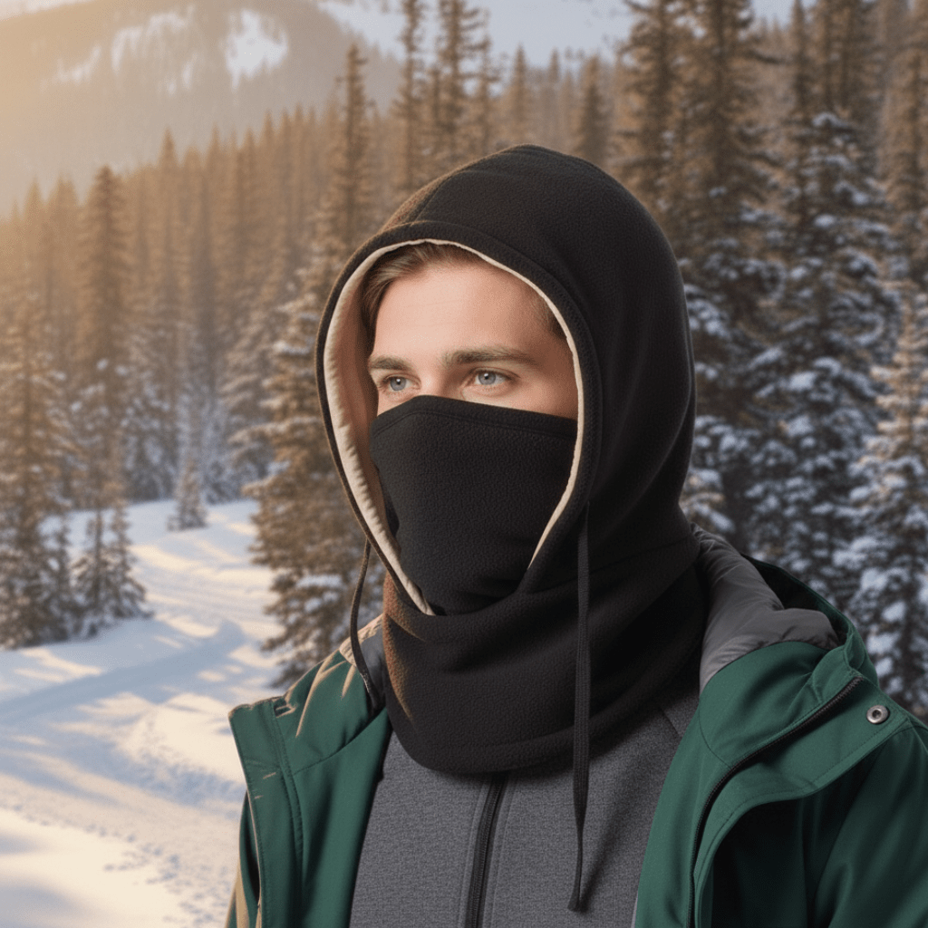 BLIZZCAP – Windproof Unisex Hat for Cold Outdoor Weather