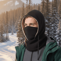 BLIZZCAP – Ανεμοδαρμένο unisex καπέλο για κρύο εξωτερικό καιρό
