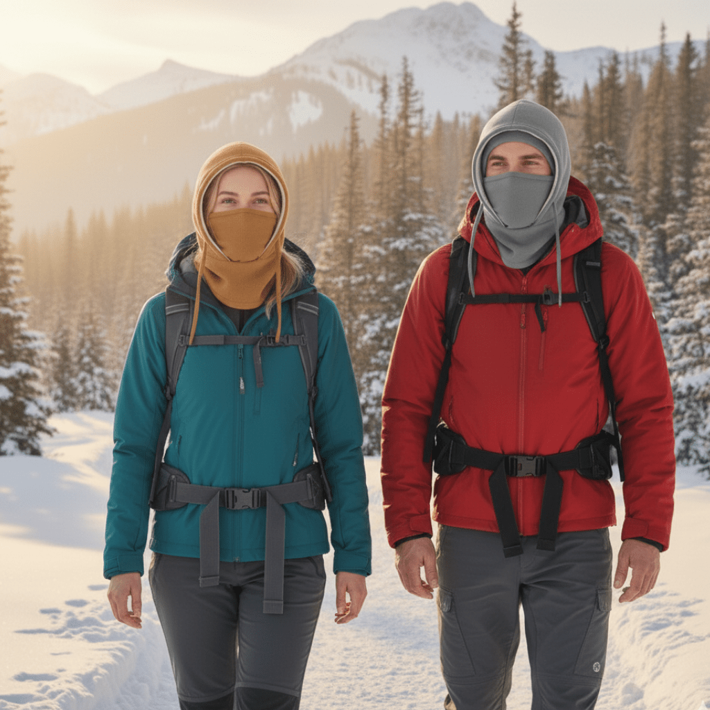 BLIZZCAP – Windproof Unisex Hat for Cold Outdoor Weather