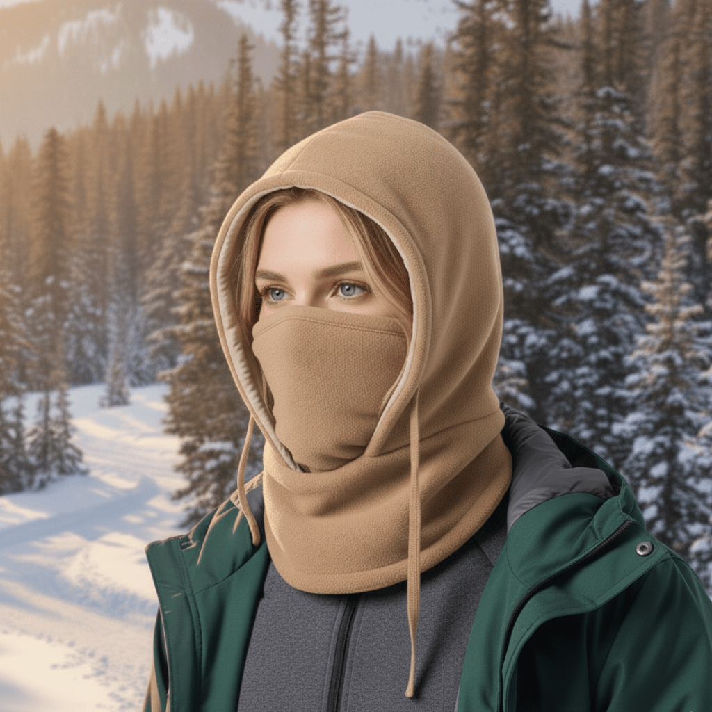 BLIZZCAP – Windproof Unisex Hat for Cold Outdoor Weather