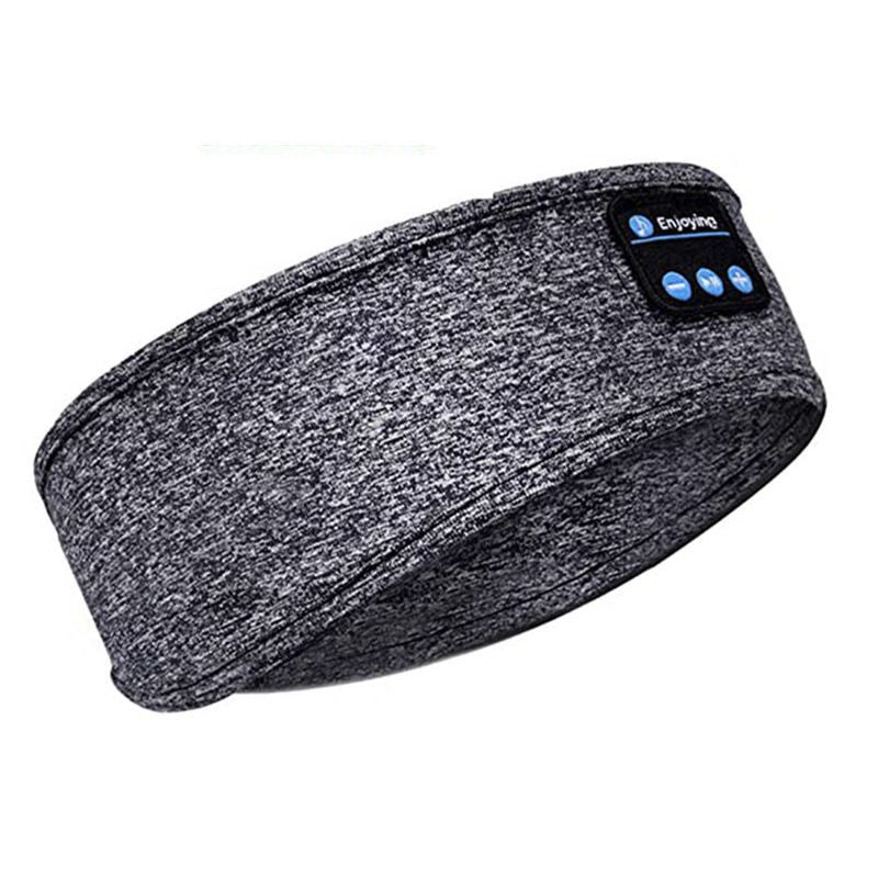 Bluetooth Headphones with Sleep Mask – Wireless Comfort and Relaxation