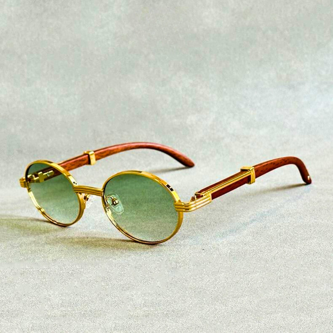 Bold Sunglasses with UV400 Protection