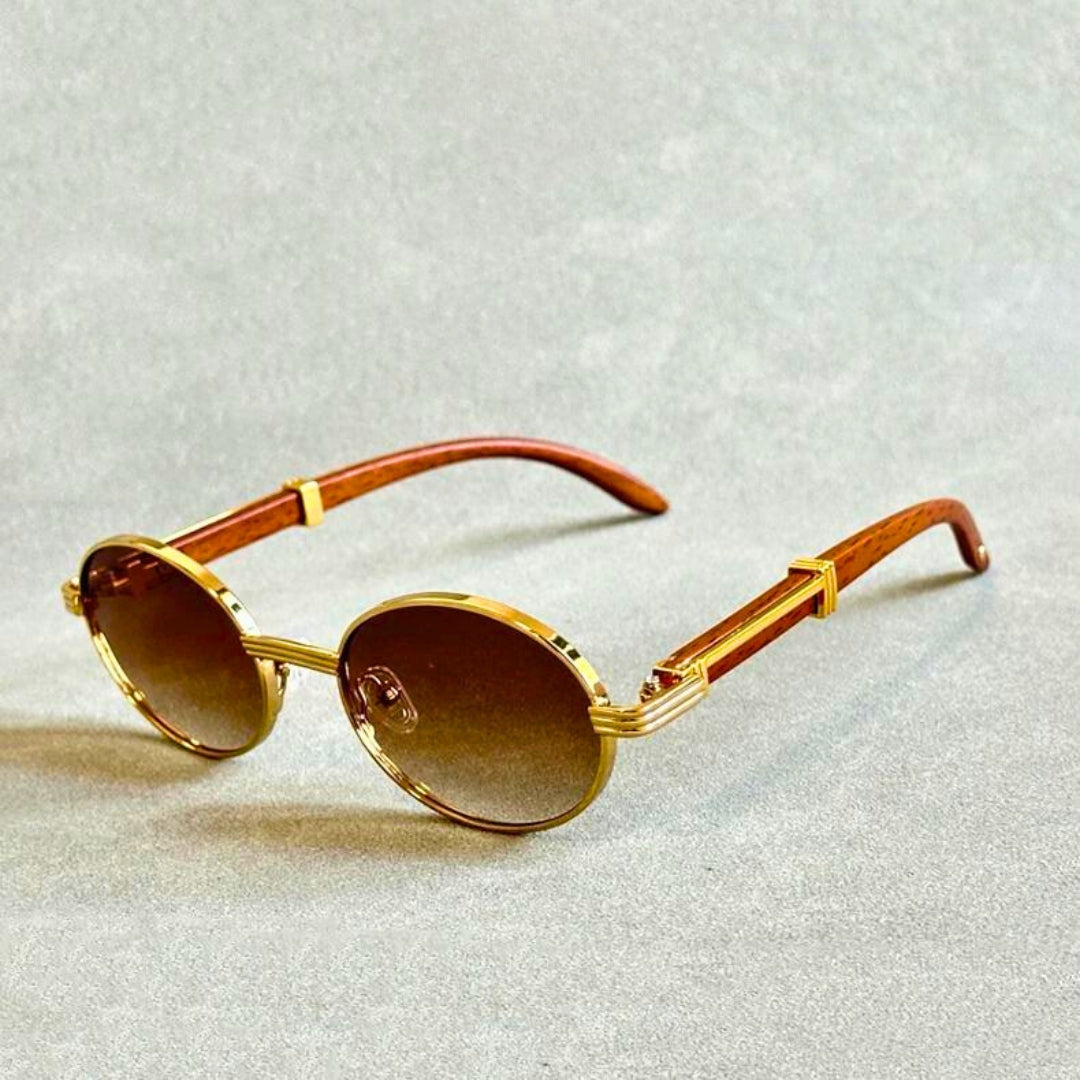 Bold Sunglasses with UV400 Protection