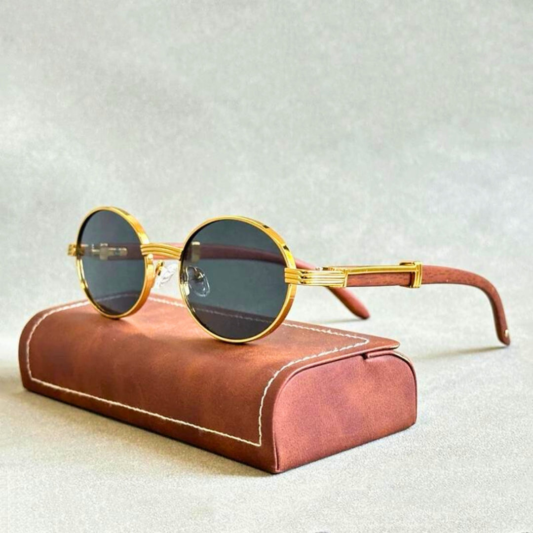 Bold Sunglasses with UV400 Protection