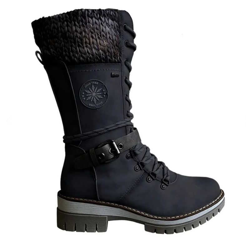 Bootlix - Comfortable Women's Boots with Non-Slip Sole