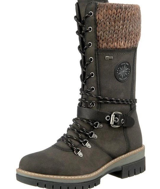 Bootlix - Comfortable Women's Boots with Non-Slip Sole