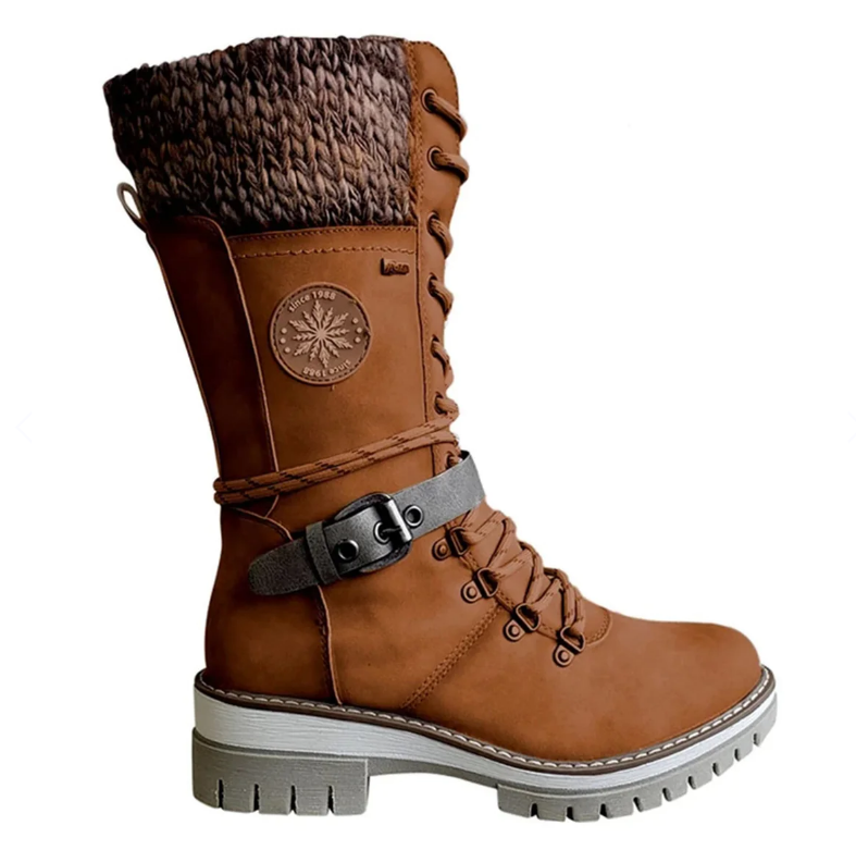 Bootlix - Comfortable Women's Boots with Non-Slip Sole