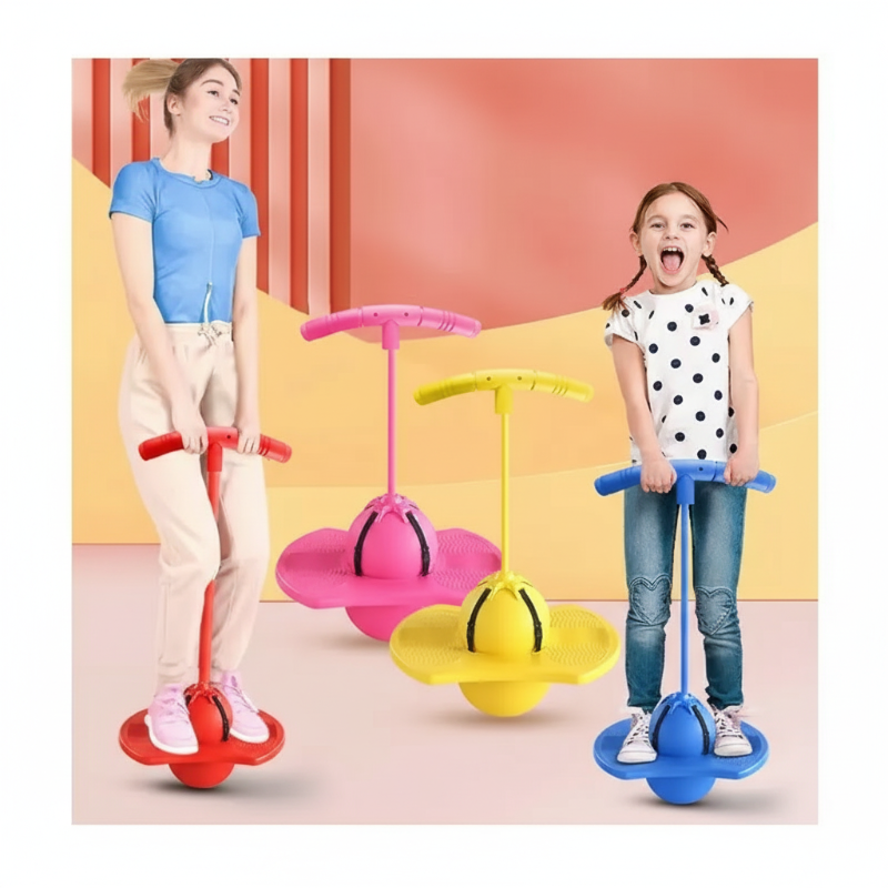 BounceBlaster™ — Ignite Wild Energy and Master Every Jump with Rock-Solid Confidence